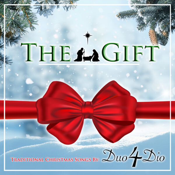 "The Gift" (Digital Christmas EP Album)