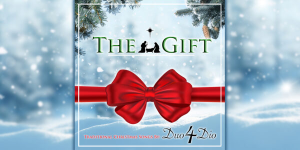 "The Gift" (Digital Christmas EP Album) - Image 2